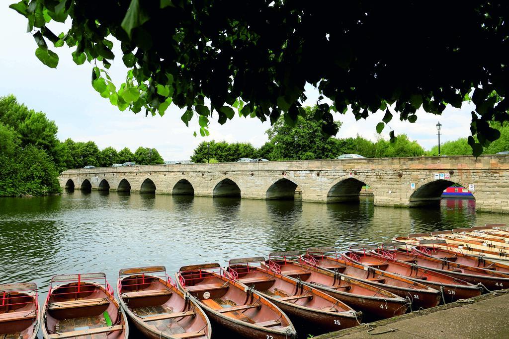 Swan'S Nest Hotel Stratford-upon-Avon Kültér fotó